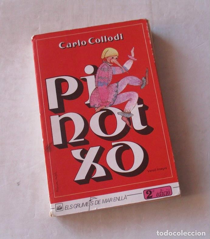 Libros de segunda mano: PINOTXO - CARLO COLLODI - Foto 5