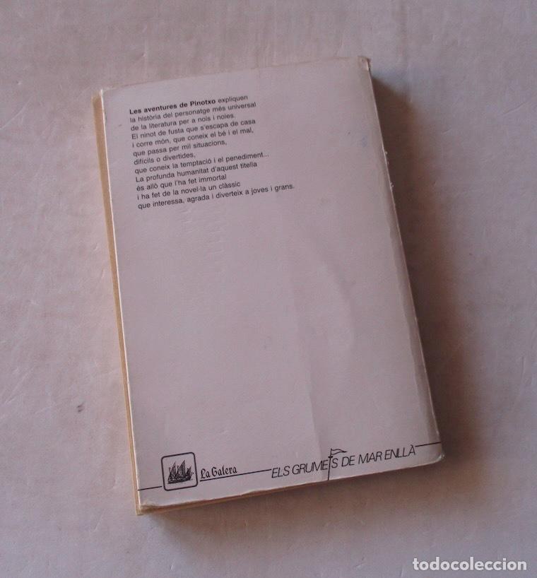 Libros de segunda mano: PINOTXO - CARLO COLLODI - Foto 6