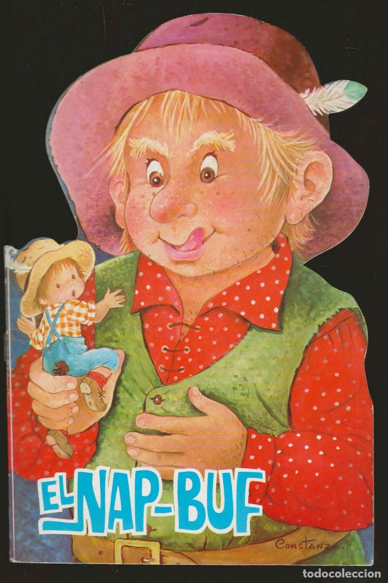 Libros de segunda mano: EL NAP- BUF -- EN CATAL&Agrave; - Foto 1