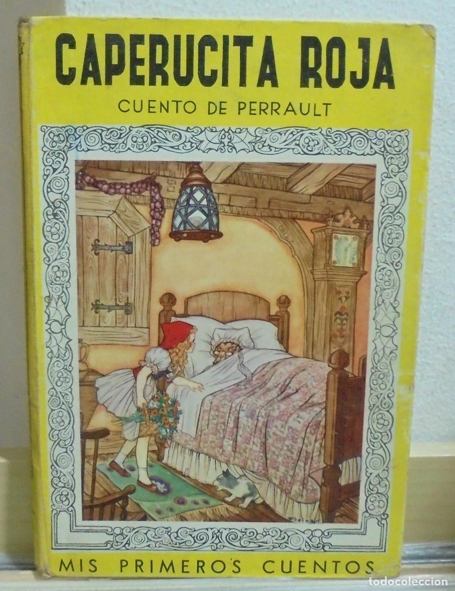 Libros de segunda mano: Caperucita roja. Cuento de Perrault - Foto 1
