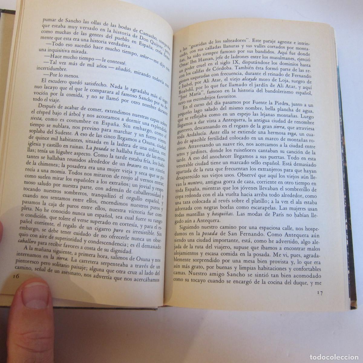 Libros de segunda mano: CUENTOS DE LA ALHAMBRA - WASHINGTON IRVING (EVEREST) CUENTOS - Foto 8