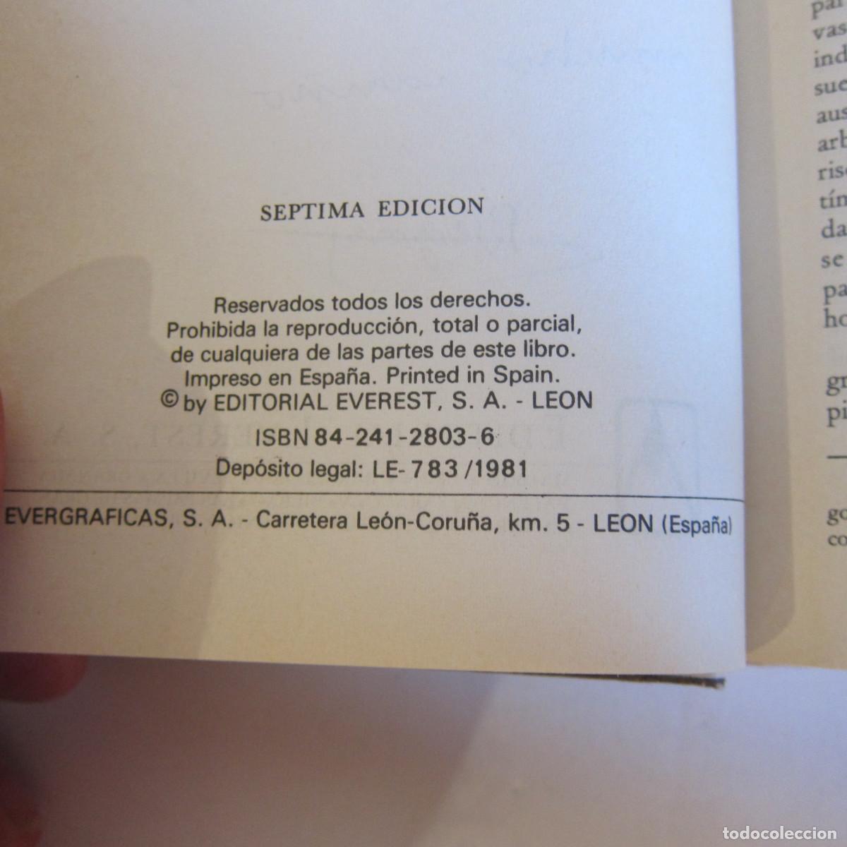 Libros de segunda mano: CUENTOS DE LA ALHAMBRA - WASHINGTON IRVING (EVEREST) CUENTOS - Foto 10