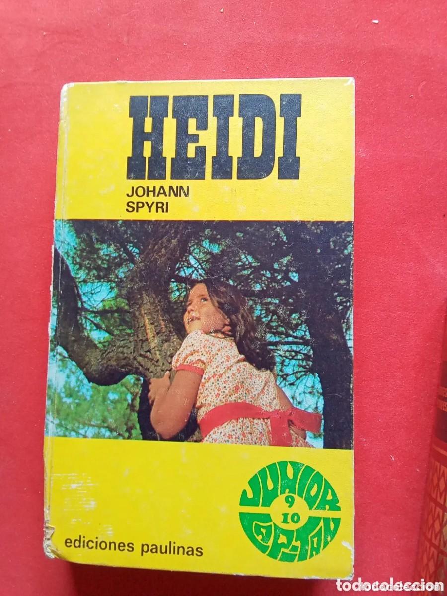 Libros de segunda mano: Heidi - Johann Spyri - Foto 1