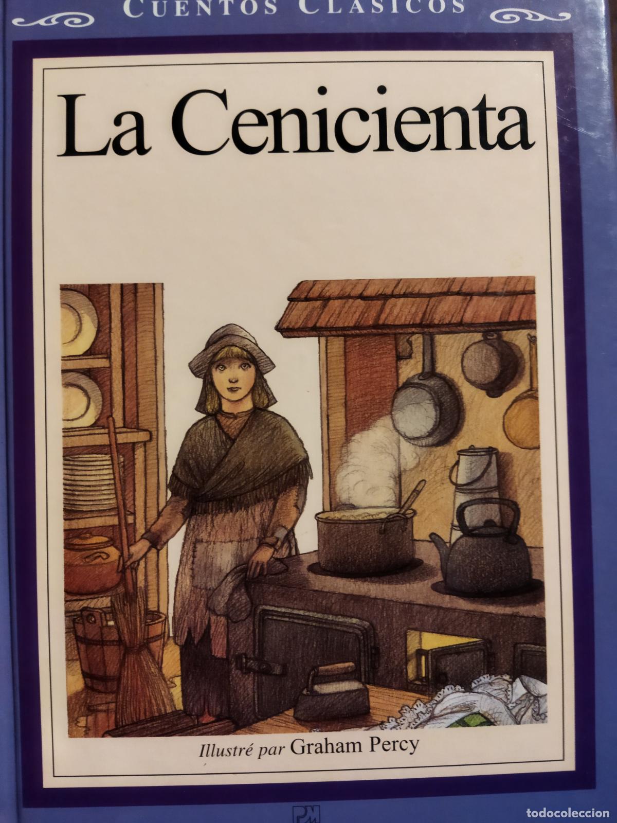 Libros de segunda mano: La cenicienta Graham Percy - Foto 1