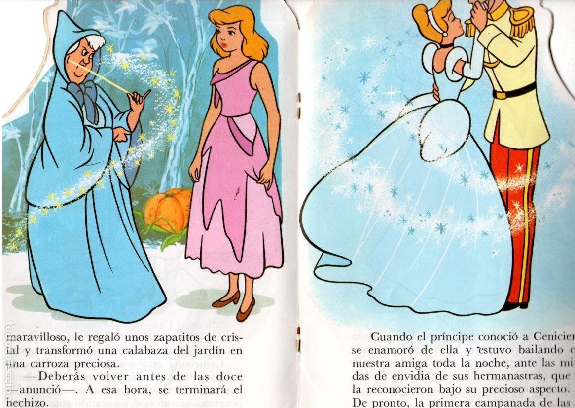 Libros de segunda mano: LA CENICIENTA *** WALT DISNEY *** EDICIONES TORAY 1987 - Foto 3