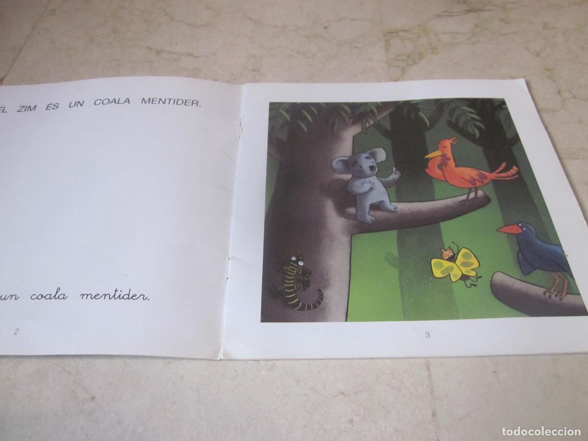 Libros de segunda mano: NURIA HERVADA - EL COALA MENTIDER - EDITORIAL CRUILLA - Foto 2