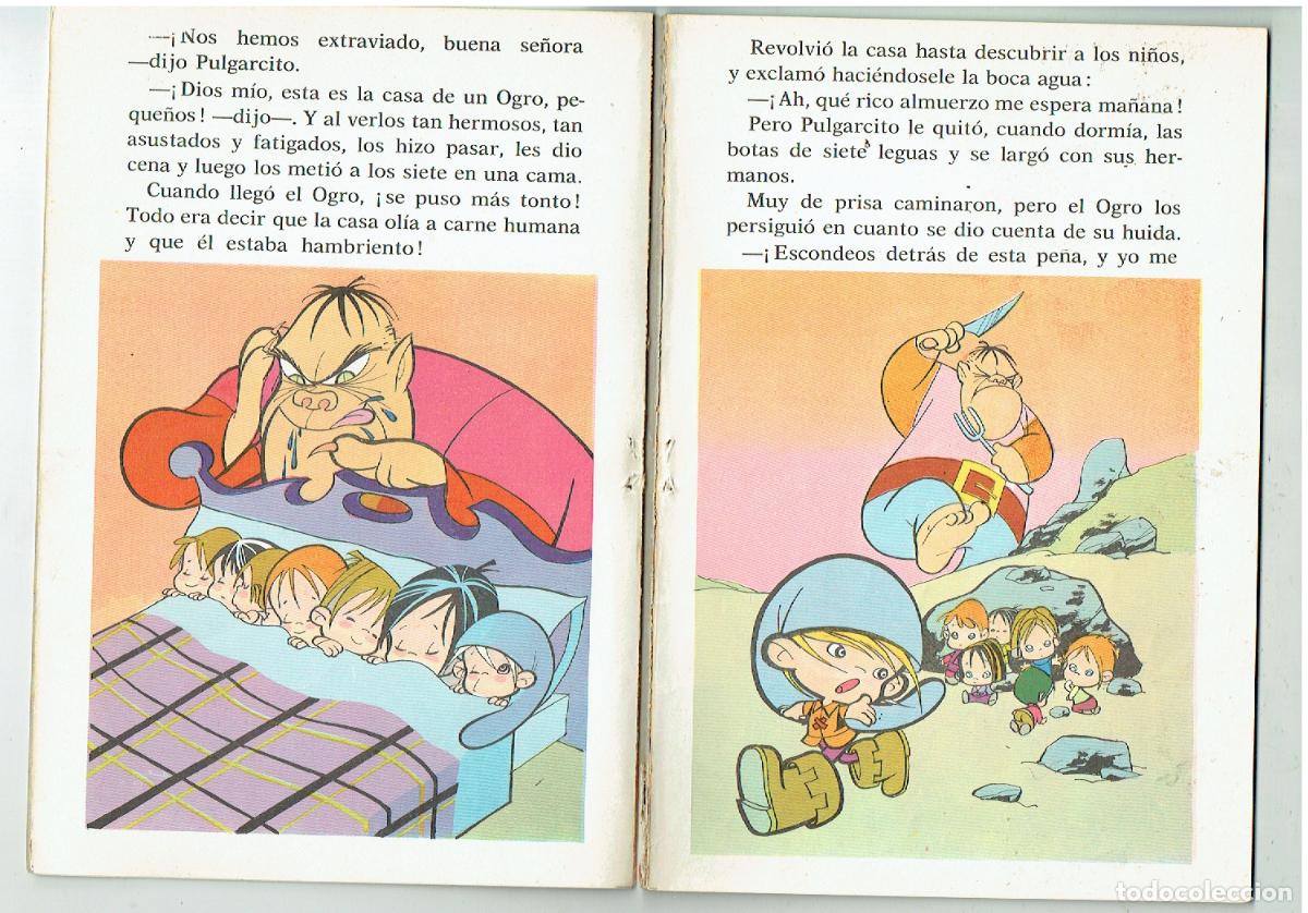 Libros de segunda mano: CUENTO. LIBRO CON 4 CUENTOS CL&Aacute;SICO. EDITORIAL ROMA.  (Z/C8) - Foto 3