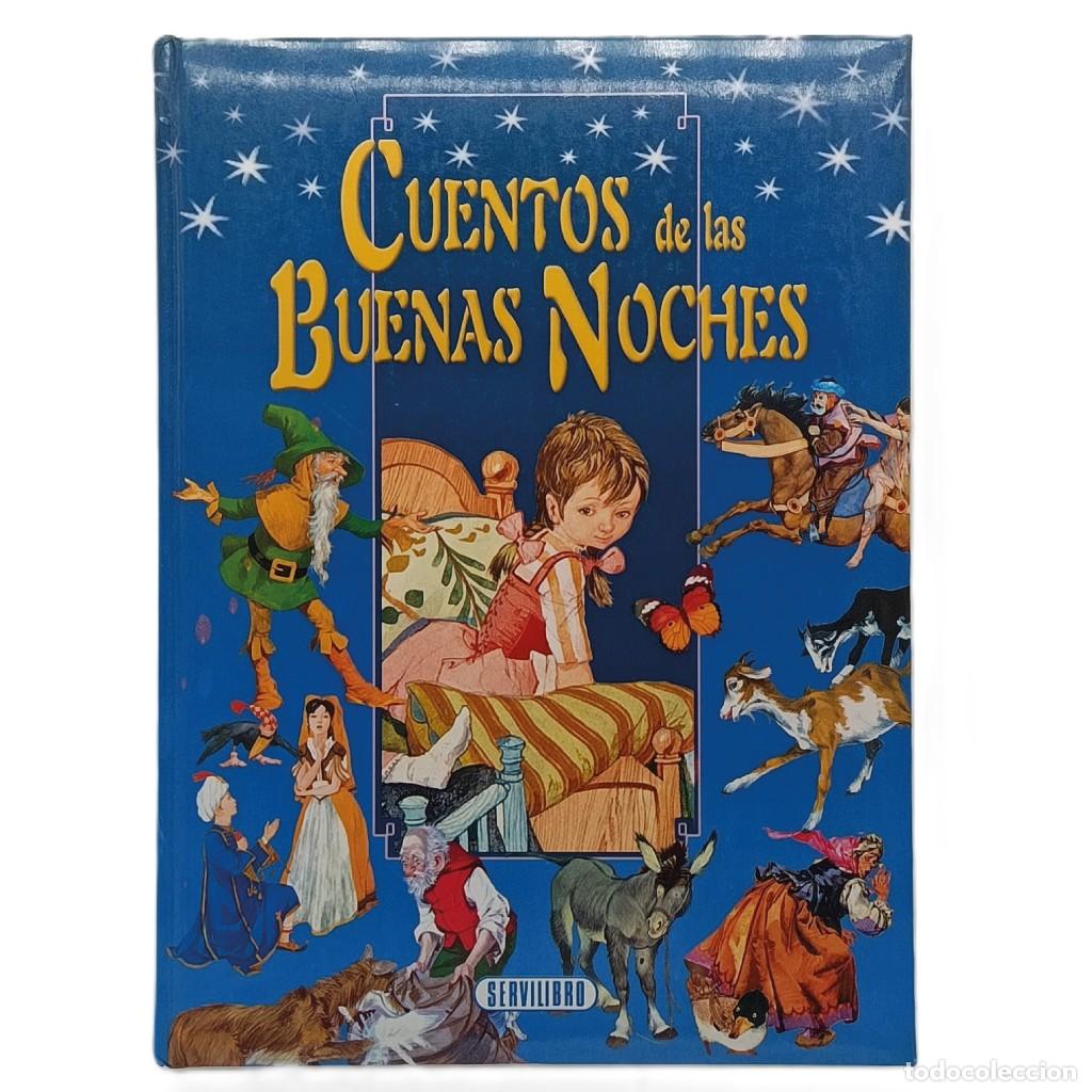 Libros de segunda mano: CUENTOS DE LAS BUENAS NOCHES - Foto 1
