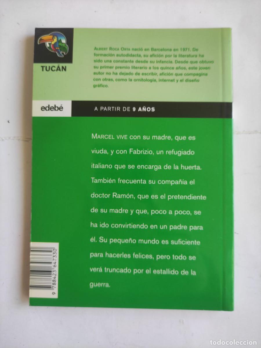 Libros de segunda mano: UN CARACOL PARA EMMA - Albert Roca Orta - Foto 2