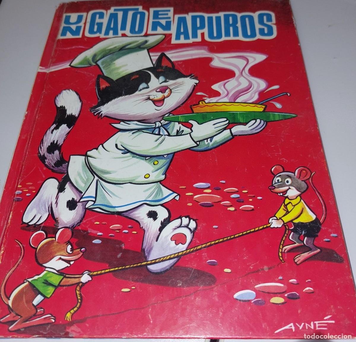 Libros de segunda mano: Cuento vintage 1968.. - Foto 1