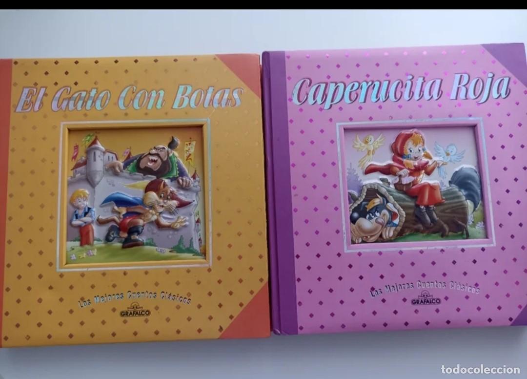 Libros de segunda mano: Libros infantiles Grafalco - Foto 1