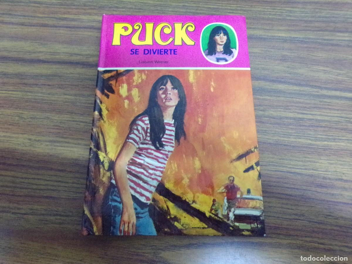 Libros de segunda mano: ESTAMOS LIQUIDANDO. puck se divierte, lisbeth werner. ediciones toray. 1979 - Foto 1