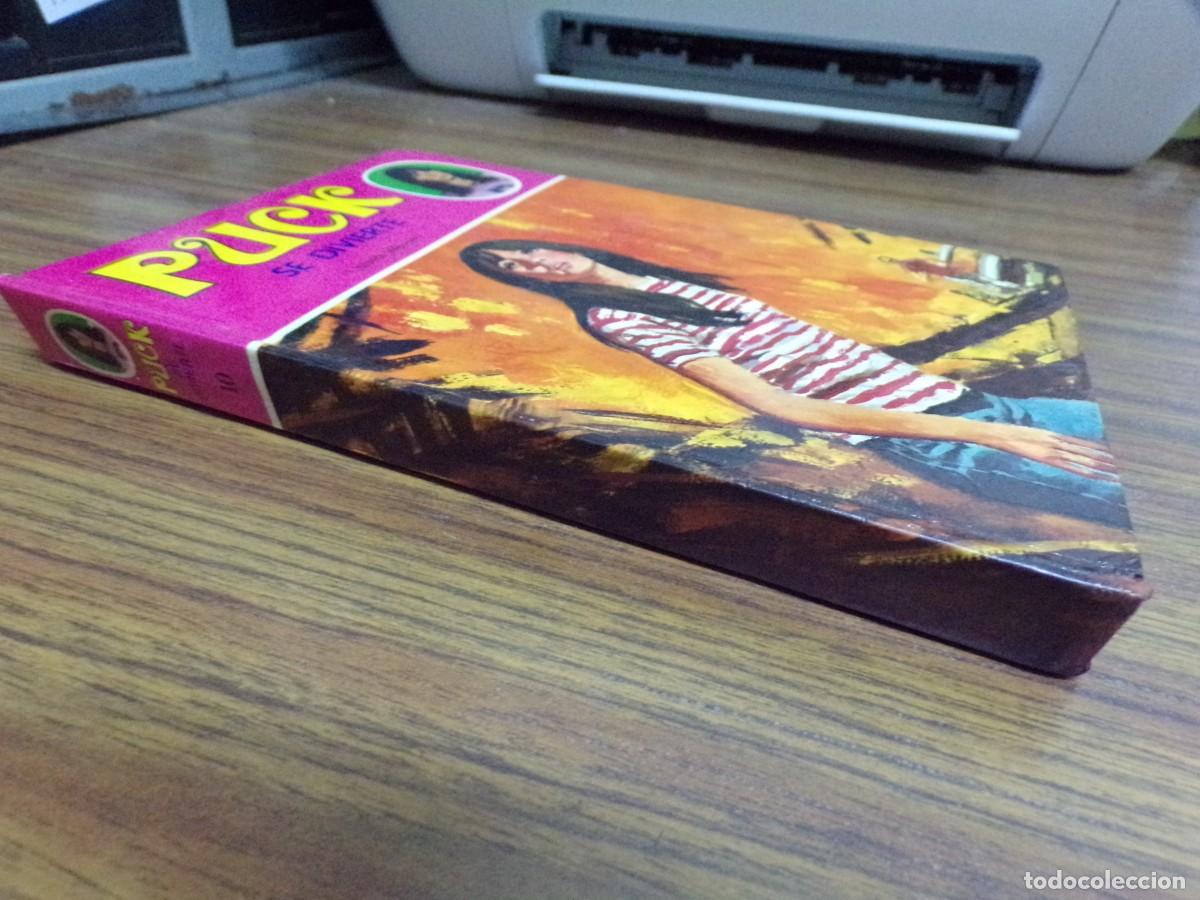 Libros de segunda mano: ESTAMOS LIQUIDANDO. puck se divierte, lisbeth werner. ediciones toray. 1979 - Foto 2