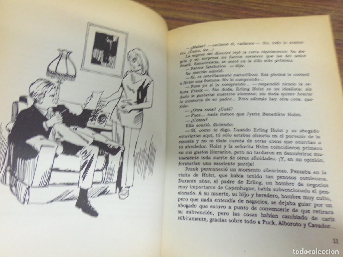Libros de segunda mano: ESTAMOS LIQUIDANDO. puck se divierte, lisbeth werner. ediciones toray. 1979 - Foto 5