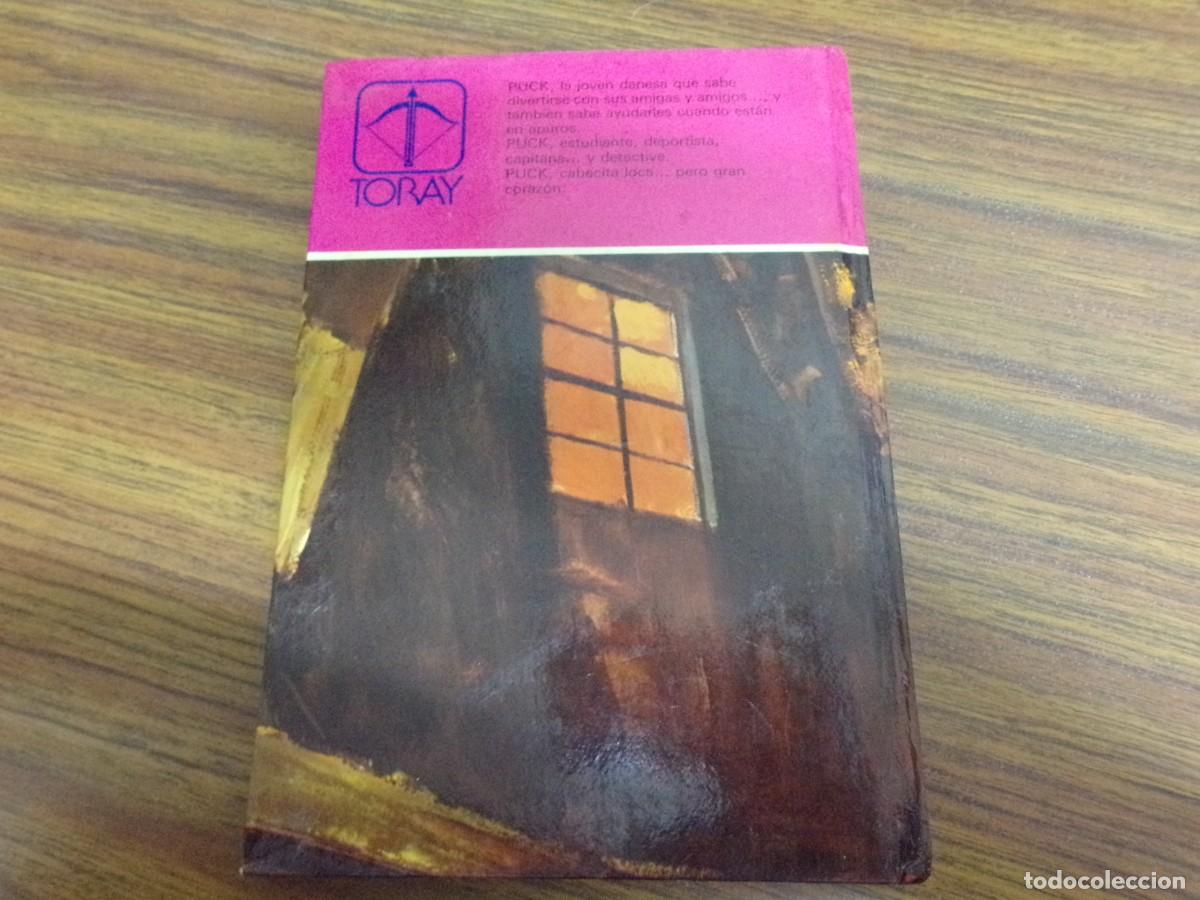 Libros de segunda mano: ESTAMOS LIQUIDANDO. puck se divierte, lisbeth werner. ediciones toray. 1979 - Foto 7