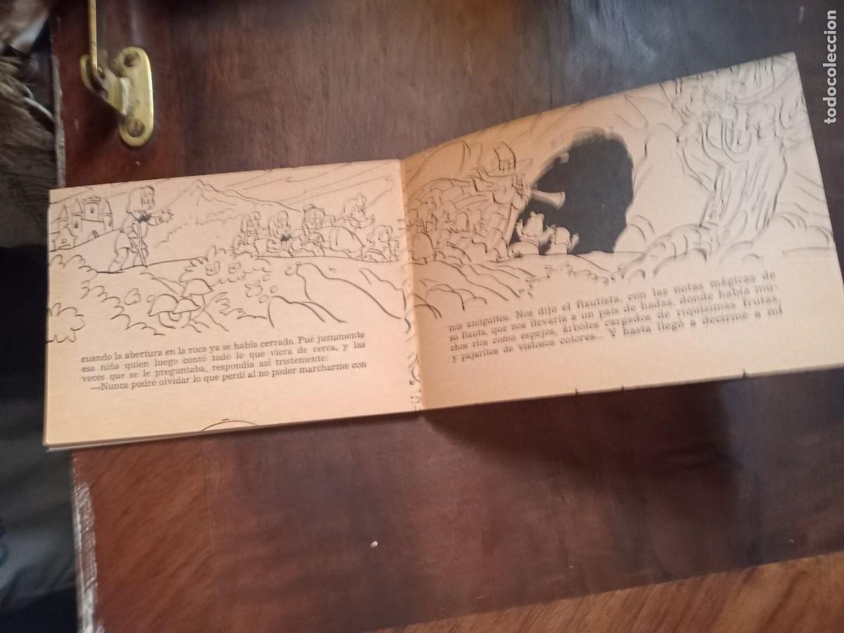 Libros de segunda mano: CUENTOS MINIATURA - LA CABA&Ntilde;A DEL TIO TOM - NUMERO 25 - - Foto 3
