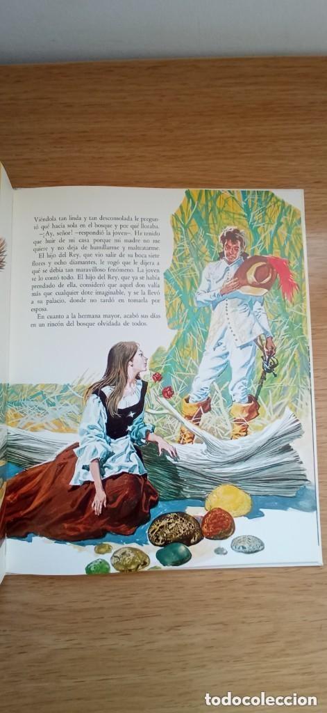 Libros de segunda mano: CUENTOS PERRAULT ILUSTRADOS - Foto 2