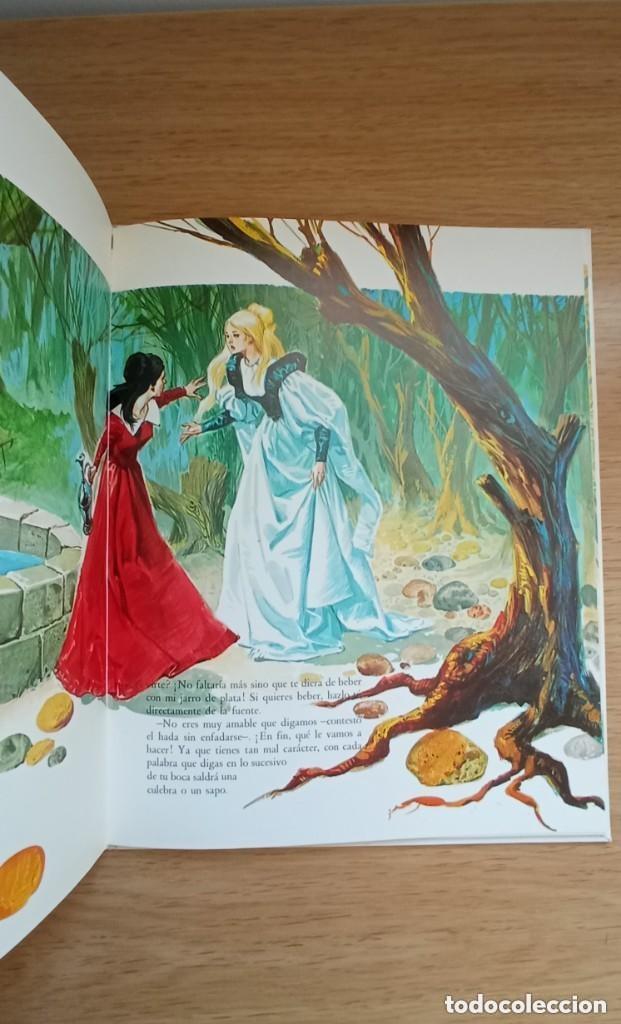 Libros de segunda mano: CUENTOS PERRAULT ILUSTRADOS - Foto 3