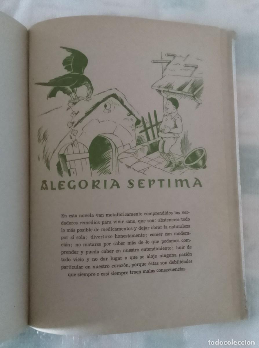 Libros de segunda mano: BERTOLDO - BERTOLDINO- CACASENO - CUENTO - Foto 4