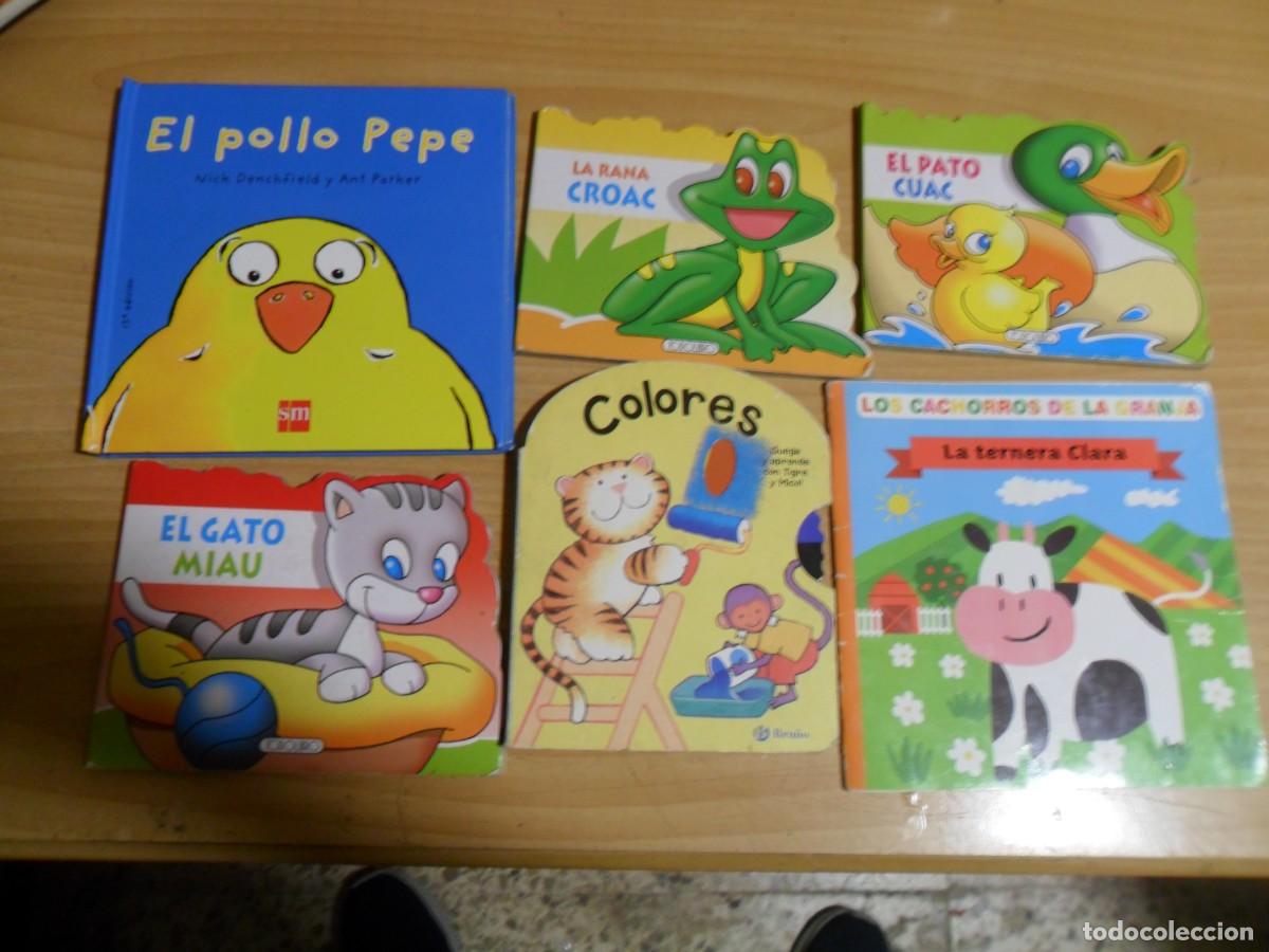Libros de segunda mano: LOTE DE LIBROS DE CUENTOS - Foto 1