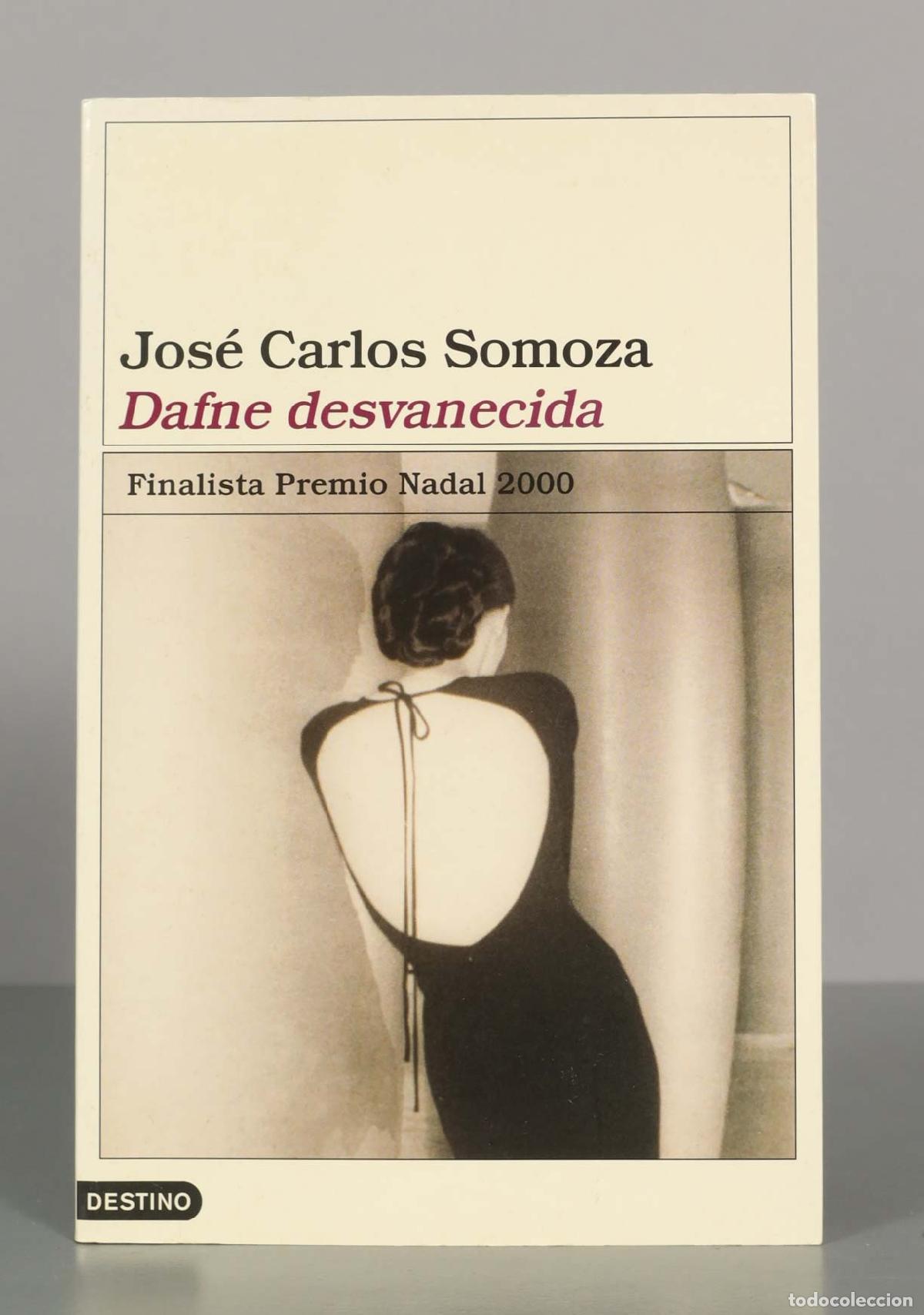 Libros de segunda mano: Jos&eacute; Carlos Somoza. Dafne desvanecida - Foto 1