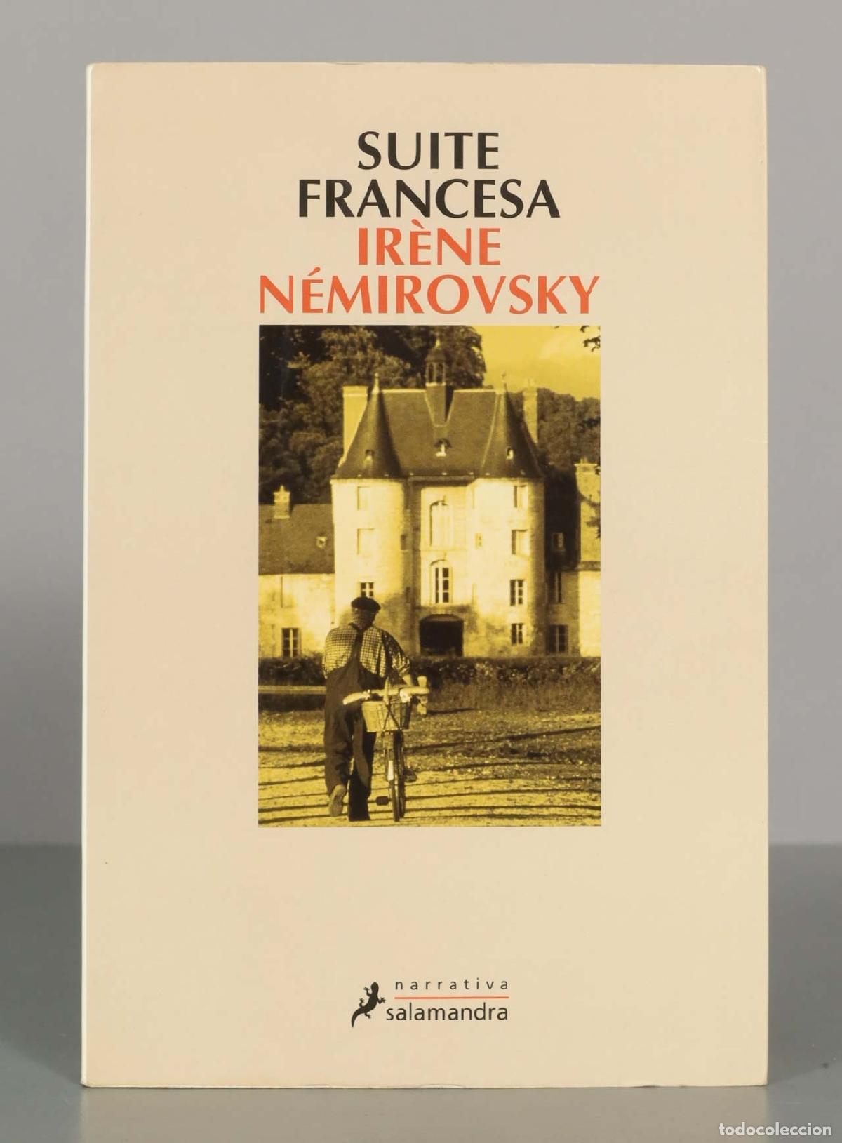 Libros de segunda mano: SUITE FRANCESA. IR&Egrave;NE N&Eacute;MIROVSKY - Foto 1