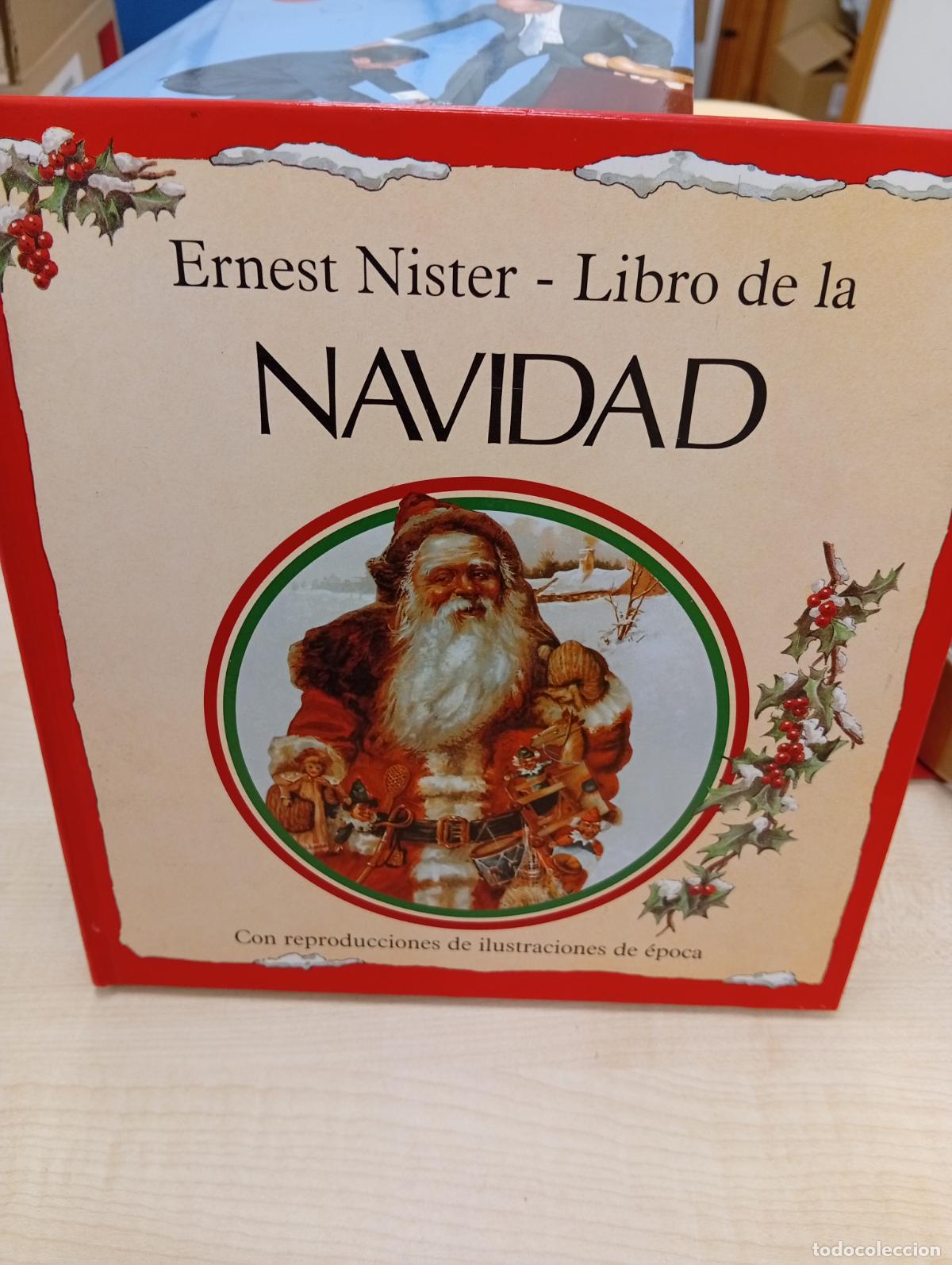 Libros de segunda mano: LIBRO DE LA NAVIDAD - ERNEST NISTER - Foto 1