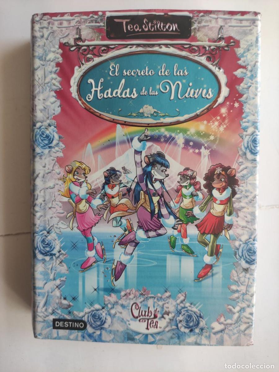 Libros de segunda mano: El secreto de las hadas de las nubes 2 - Tea Stilton - Foto 1