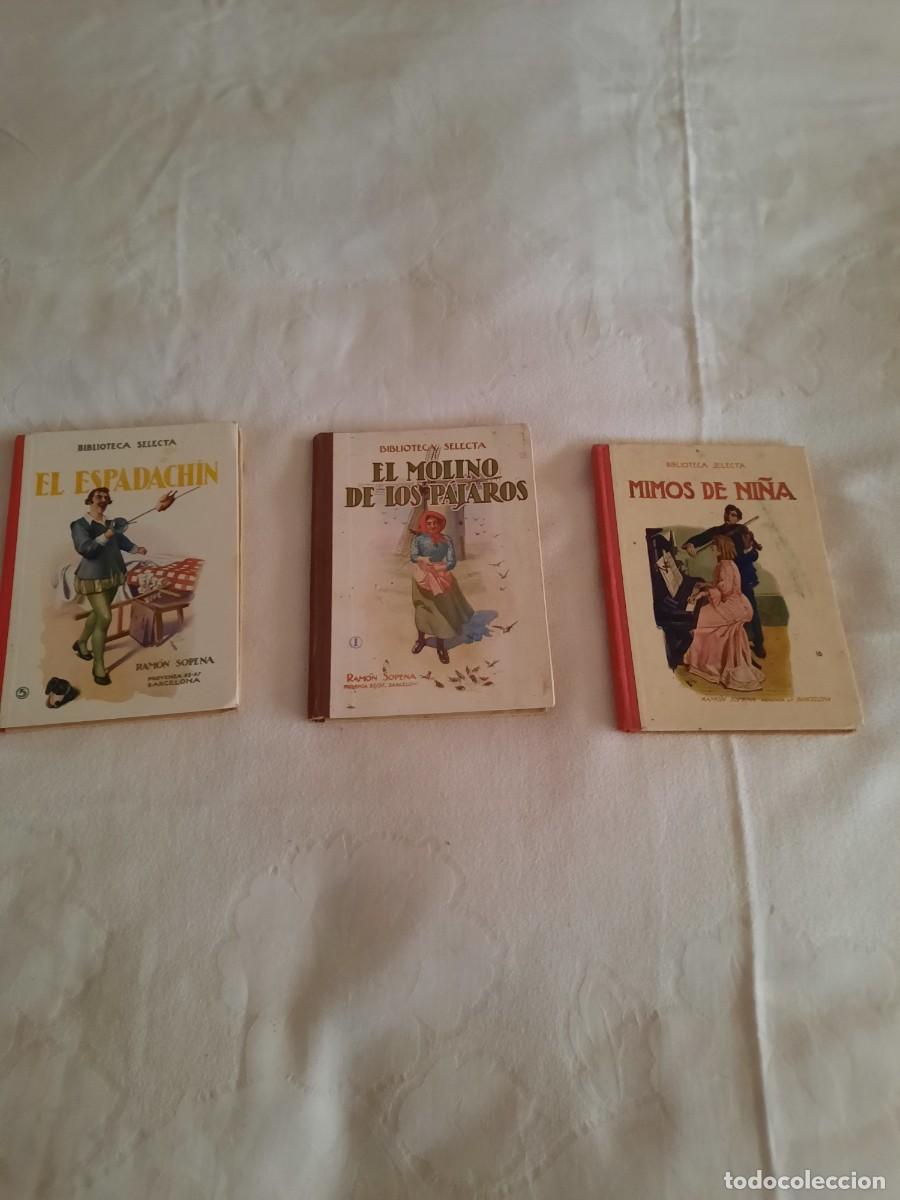 Libros de segunda mano: Libros lectura antiguos. Ramon Sopena - Foto 1