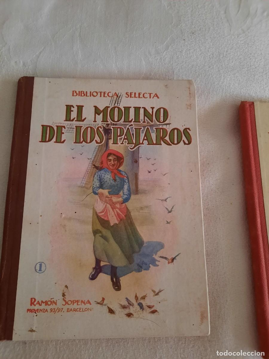 Libros de segunda mano: Libros lectura antiguos. Ramon Sopena - Foto 3
