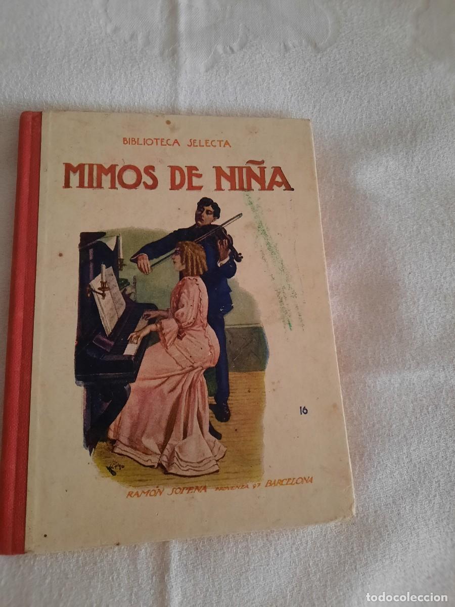 Libros de segunda mano: Libros lectura antiguos. Ramon Sopena - Foto 4