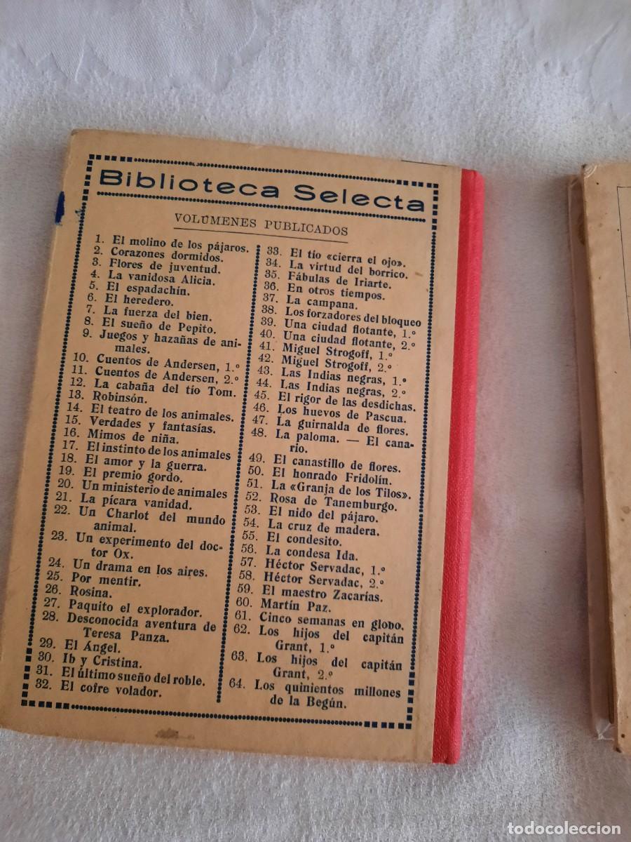 Libros de segunda mano: Libros lectura antiguos. Ramon Sopena - Foto 6