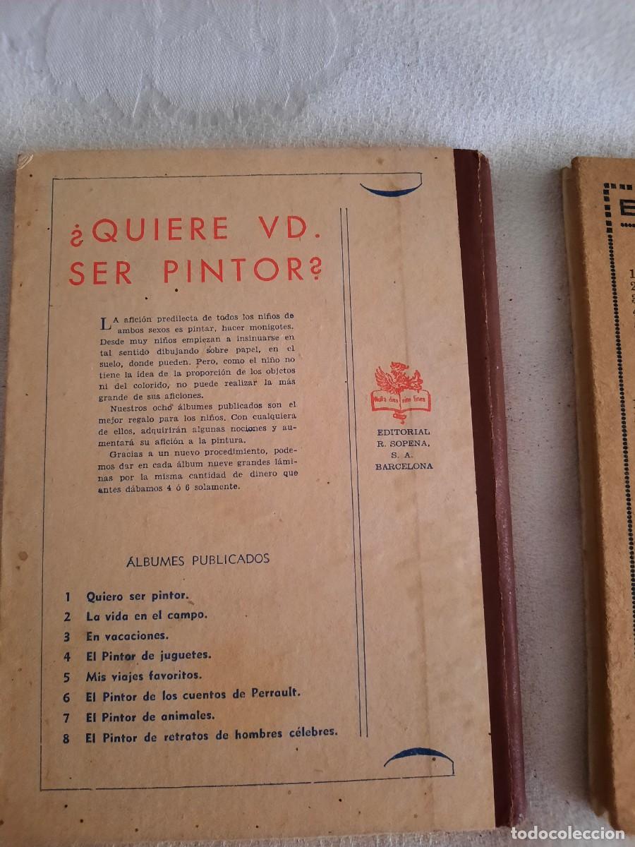 Libros de segunda mano: Libros lectura antiguos. Ramon Sopena - Foto 7