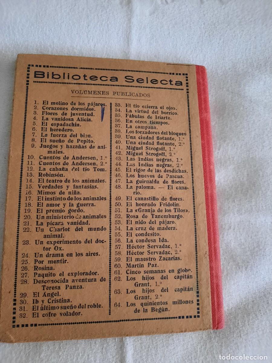 Libros de segunda mano: Libros lectura antiguos. Ramon Sopena - Foto 8