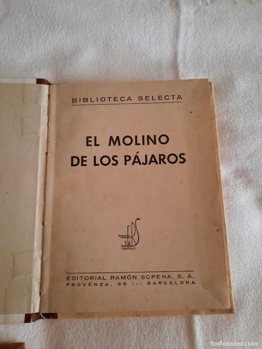 Libros de segunda mano: Libros lectura antiguos. Ramon Sopena - Foto 10
