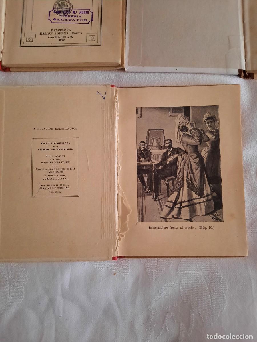 Libros de segunda mano: Libros lectura antiguos. Ramon Sopena - Foto 11