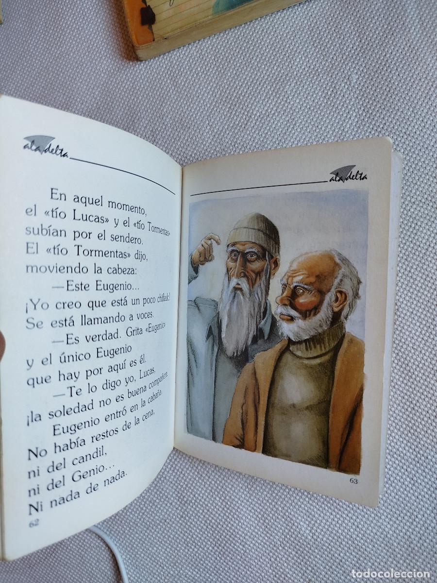 Libros de segunda mano: El Gegenio - Fernando Alonso - Foto 3