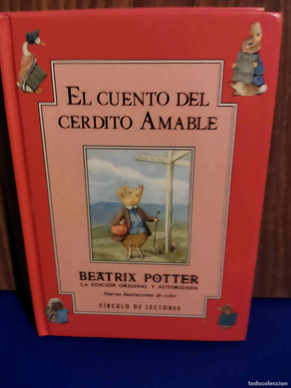 Libros de segunda mano: El cuento del Cerdito Amable - Foto 1