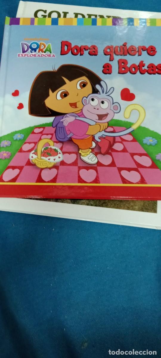 Libros de segunda mano: DORA QUIERE A BOTAS CU-1A - Foto 1