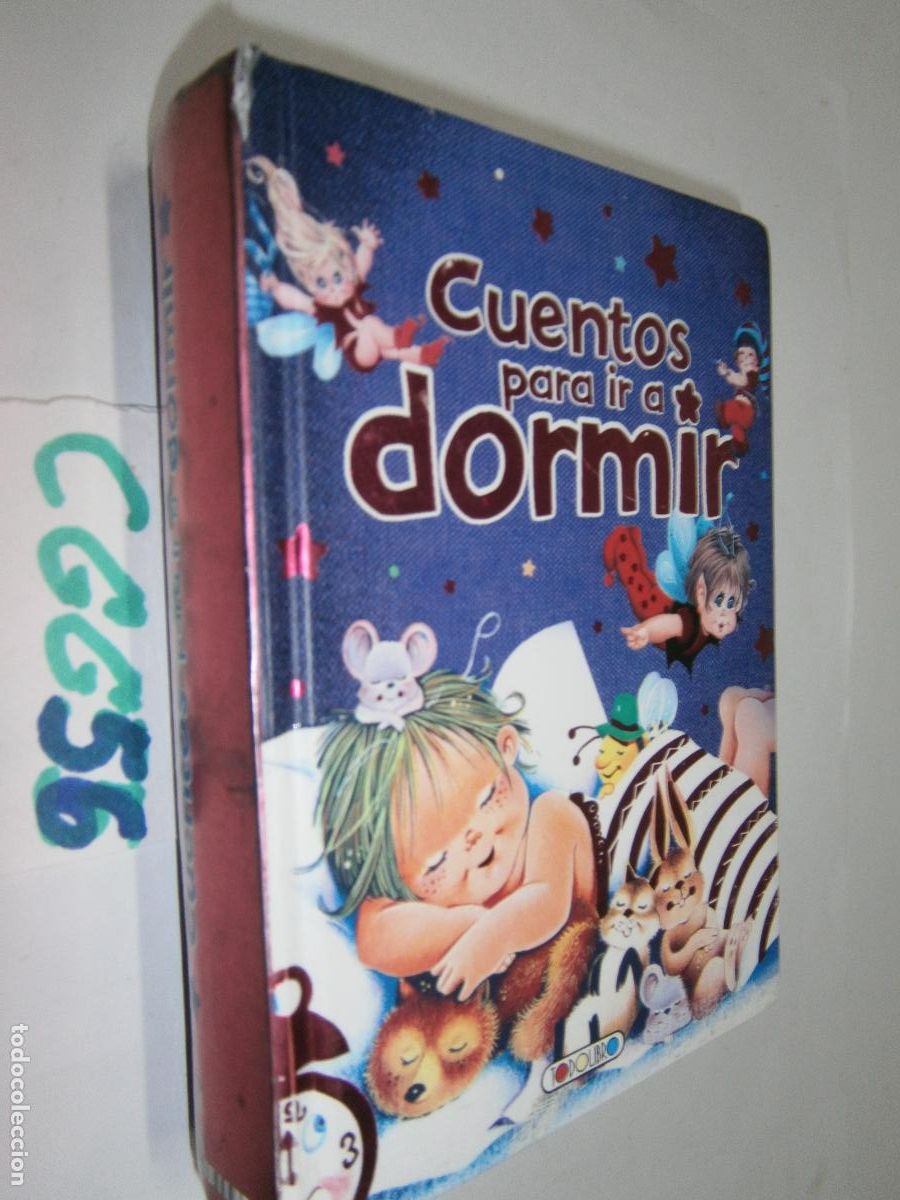 Libros de segunda mano: CUENTOS PARA IR A DORMIR - Foto 1