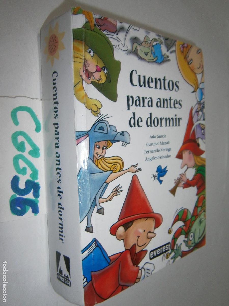 Libros de segunda mano: CUENTOS PARA ANTES DE DORMIR - Foto 1