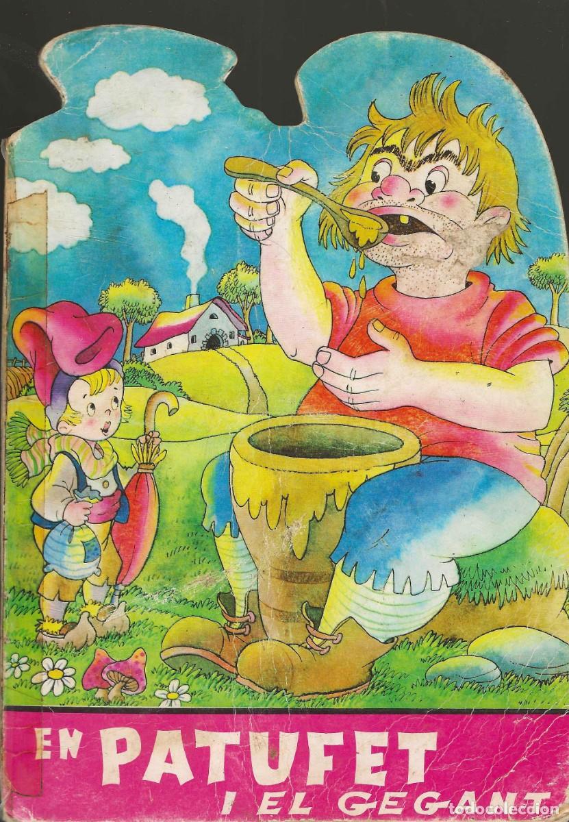 Libros de segunda mano: EN PATUFET I EL GEGANT -- - Foto 1