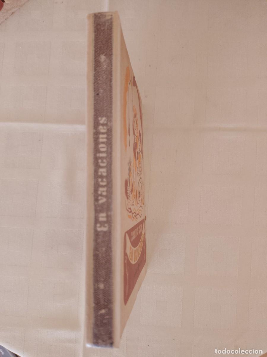 Libros de segunda mano: EN VACACIONES EDITORIAL AGUILAR - Foto 2