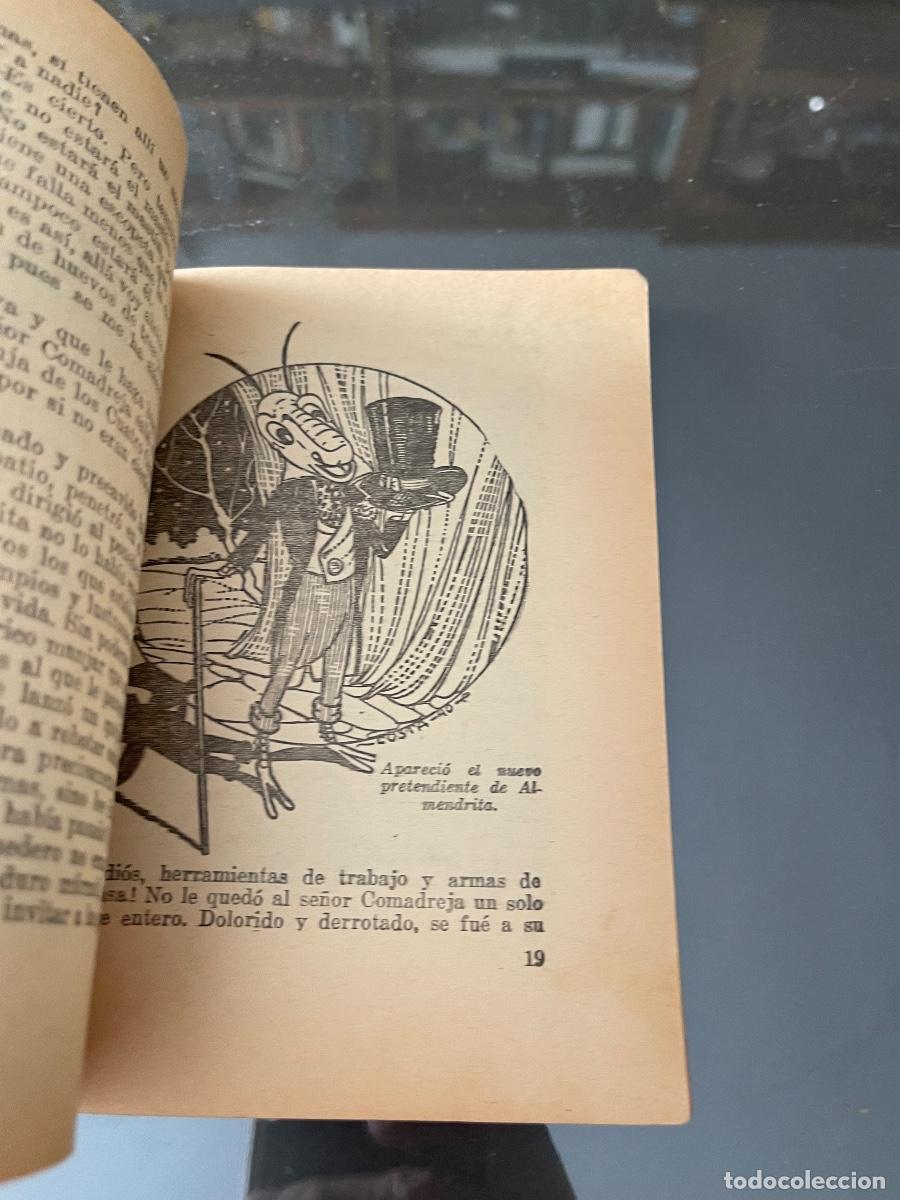 Libros de segunda mano: CUENTO Almendrita Editorial Tor 1944 - Foto 2