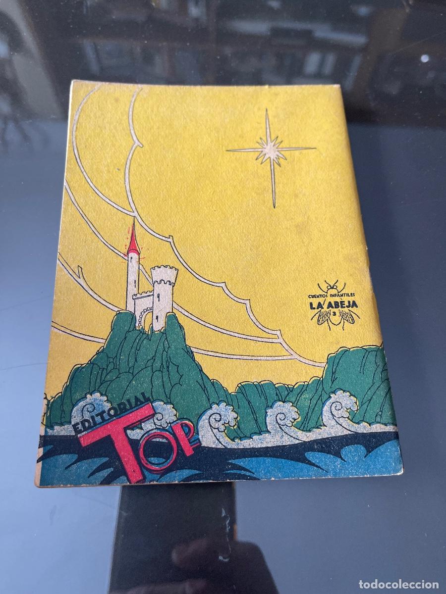 Libros de segunda mano: CUENTO LOS PRINCIPES ENCANTADOS ANDERSEN Editorial Tor 1944 - Foto 3