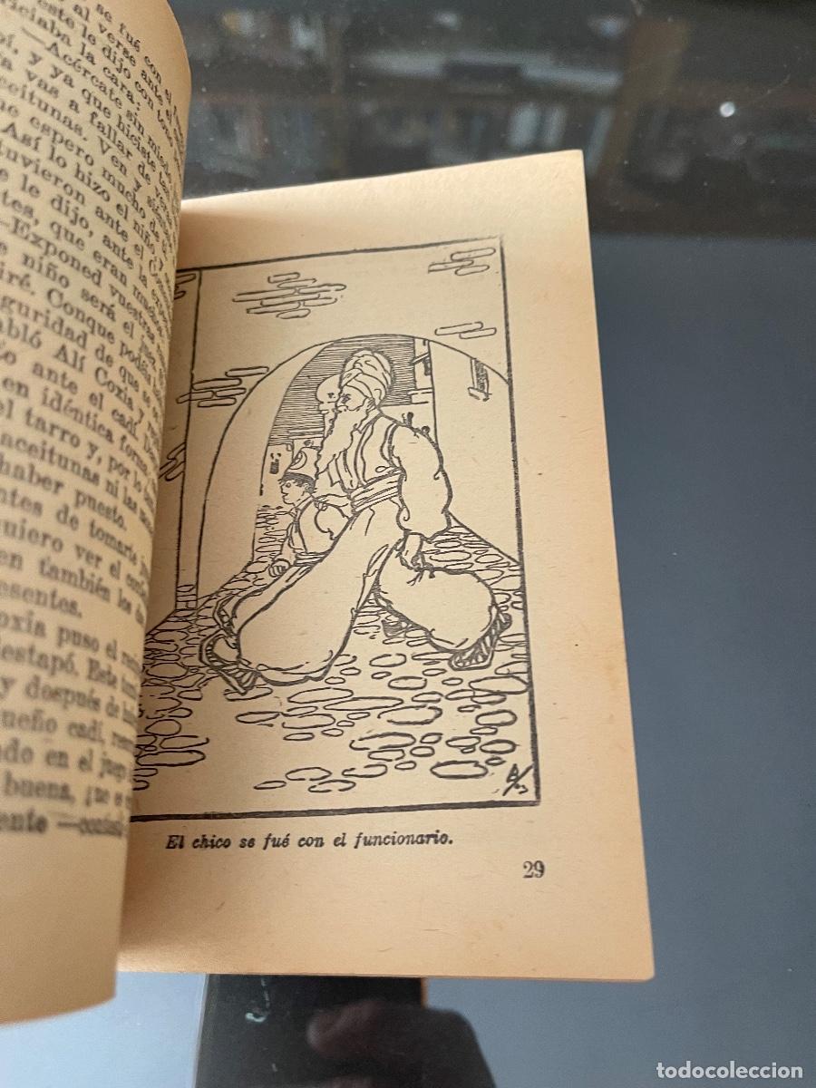 Libros de segunda mano: Tarro De Aceitunas Cuento &Aacute;rabe Editorial Tor 1943 - Foto 2