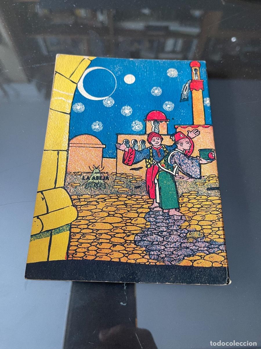Libros de segunda mano: Tarro De Aceitunas Cuento &Aacute;rabe Editorial Tor 1943 - Foto 3