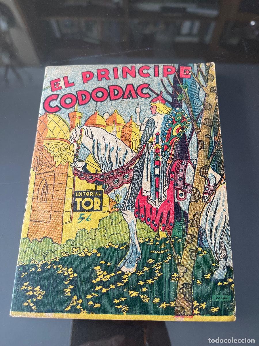 Libros de segunda mano: EL PR&Iacute;NCIPE CODODAC. CUENTO &Aacute;RABE - Foto 1