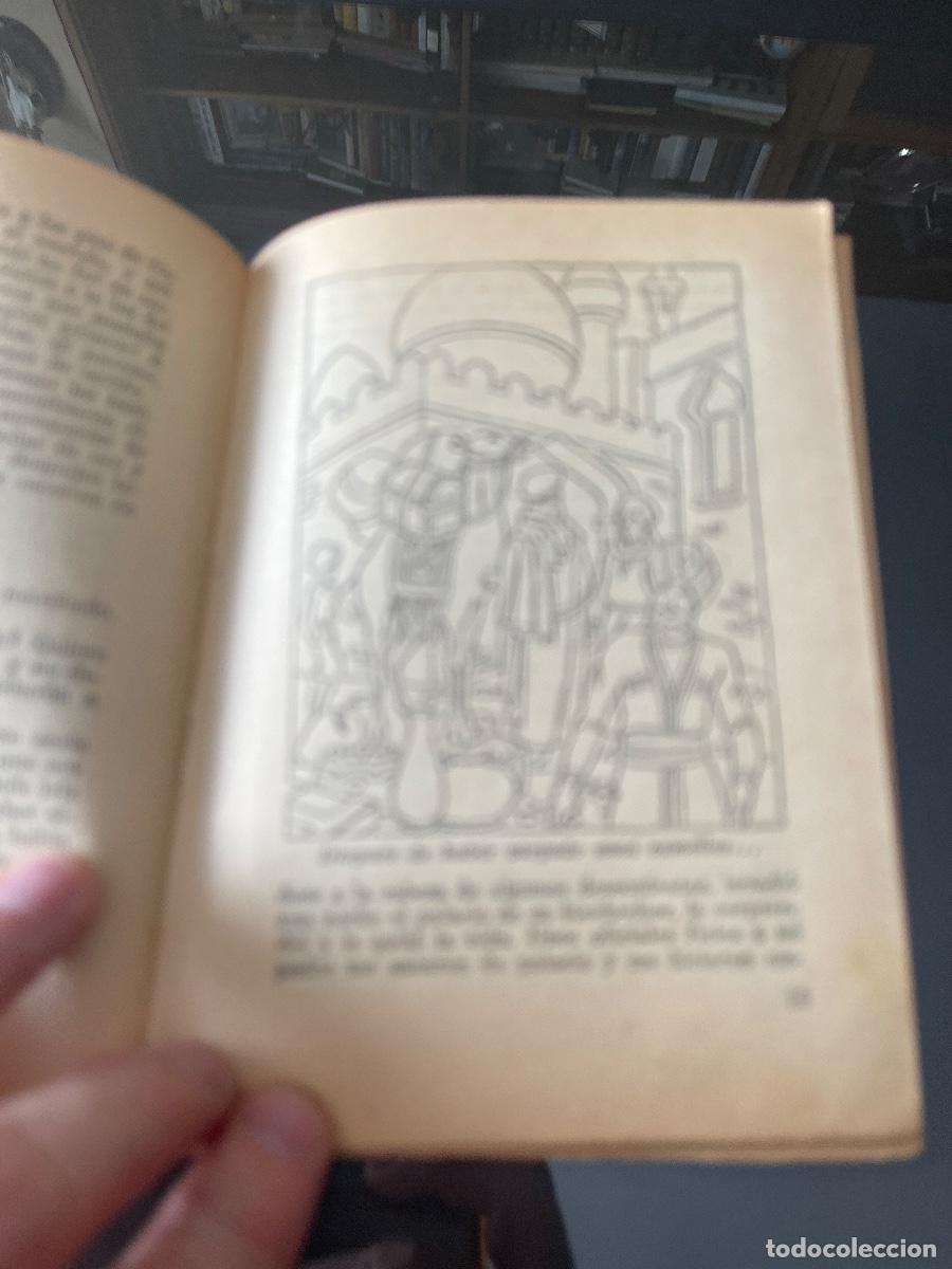Libros de segunda mano: EL PR&Iacute;NCIPE CODODAC. CUENTO &Aacute;RABE - Foto 2