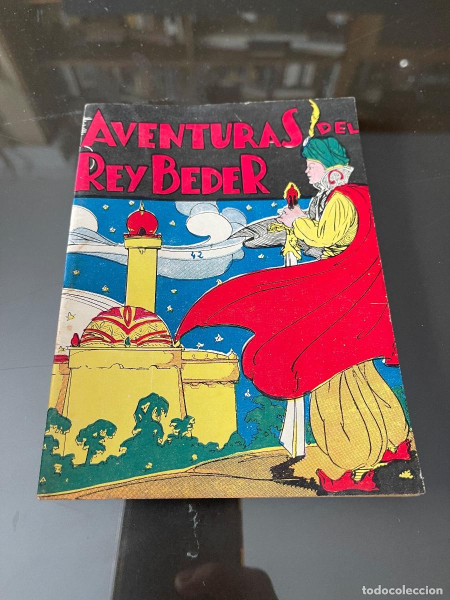 Libros de segunda mano: AVENTURAS DEL REY BEDER. 1945. Editorial TOR - Foto 1